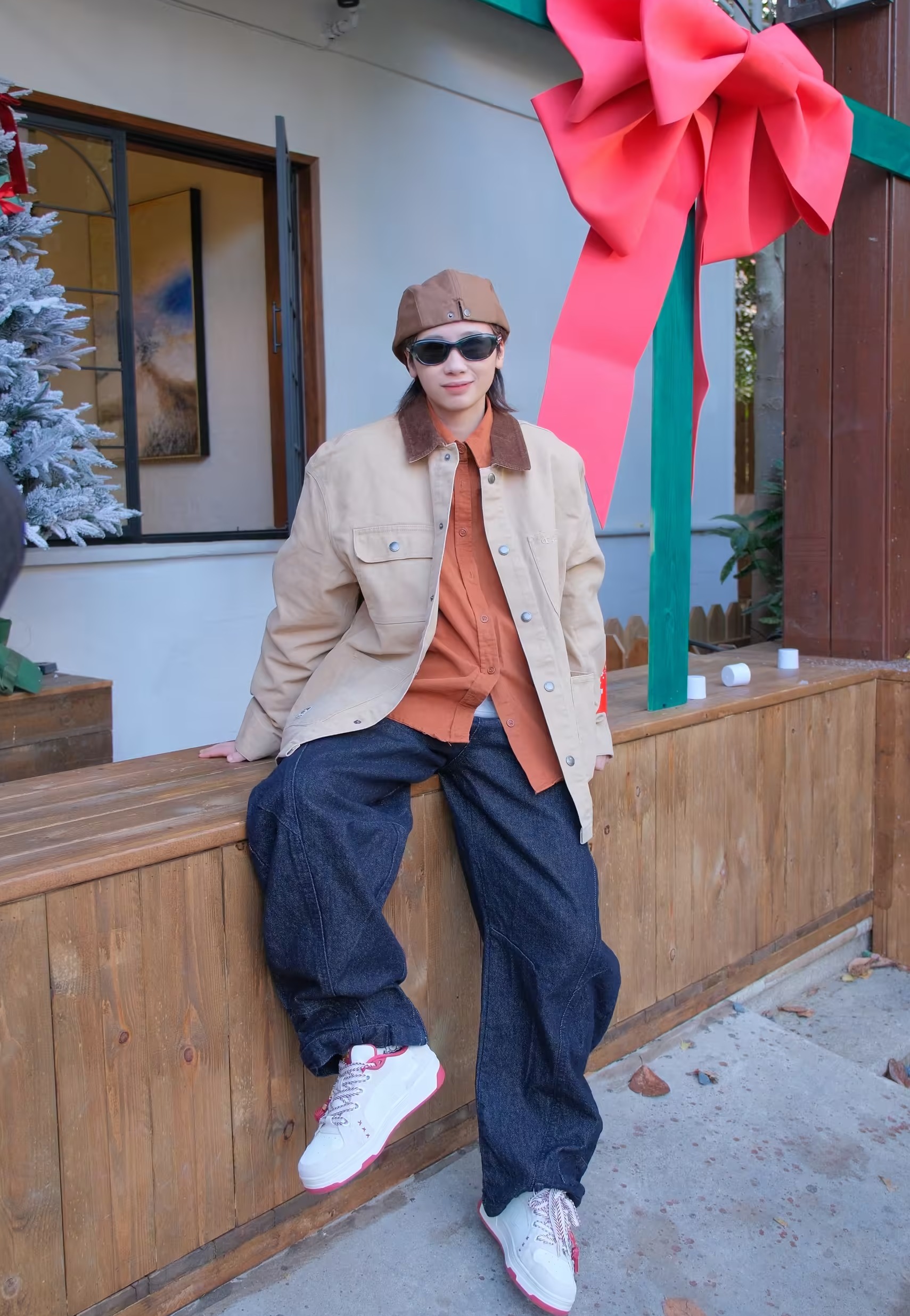 𑊄𑣠𑊄𑵙𝐘𝐞𝐞𝐞𝐞 ✌︎ˎˊ˗新年战鞋已就位