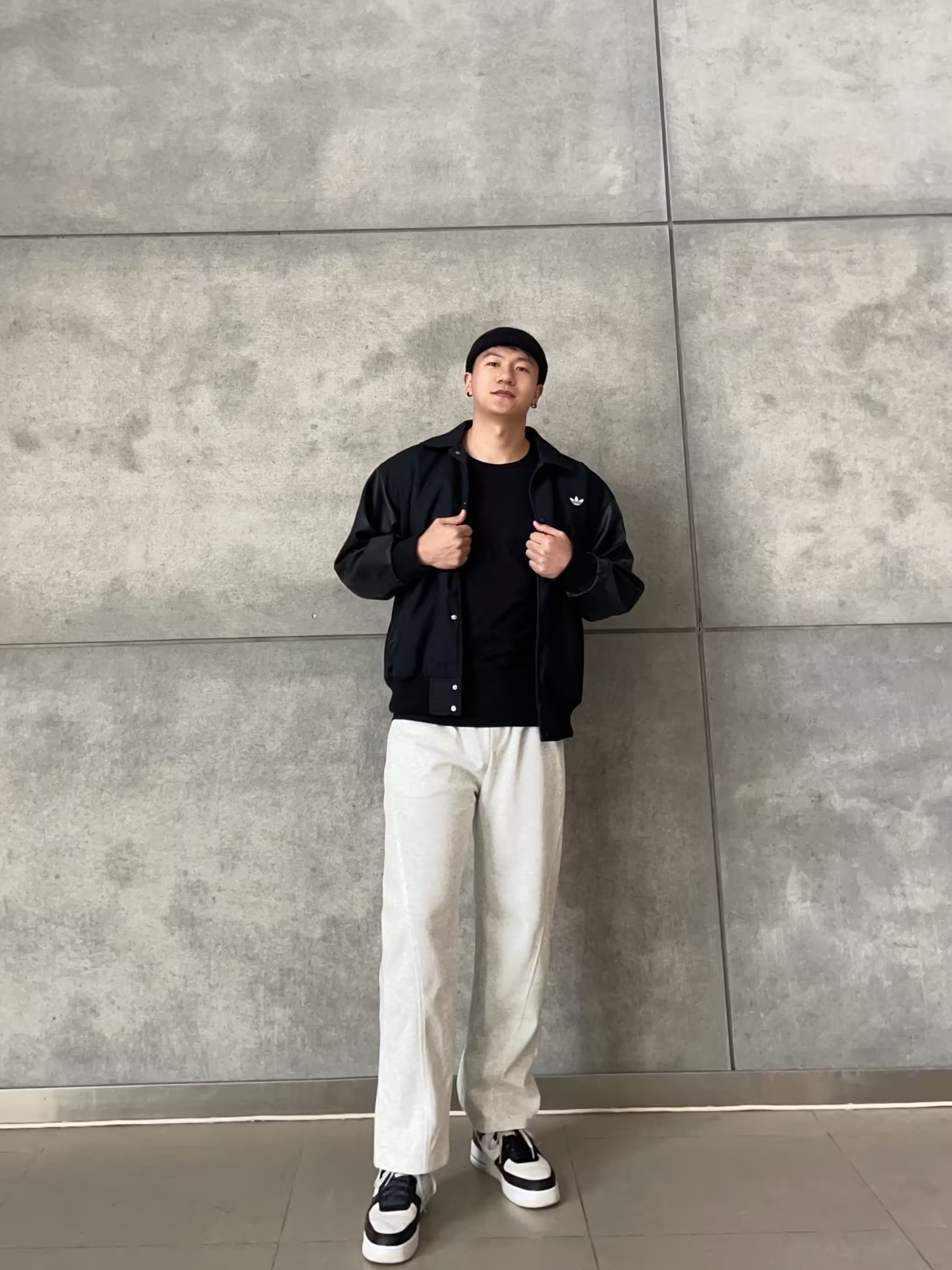 🎯美式暖男狙击手册｜这身慵懒酷感穿搭YYDS✨