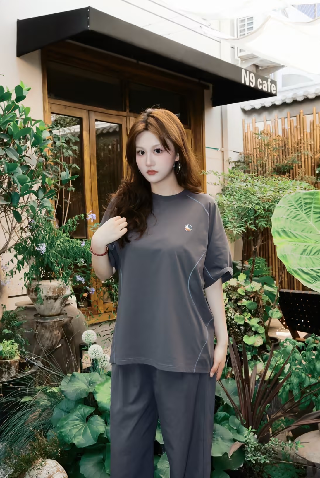 一起森呼吸🌳