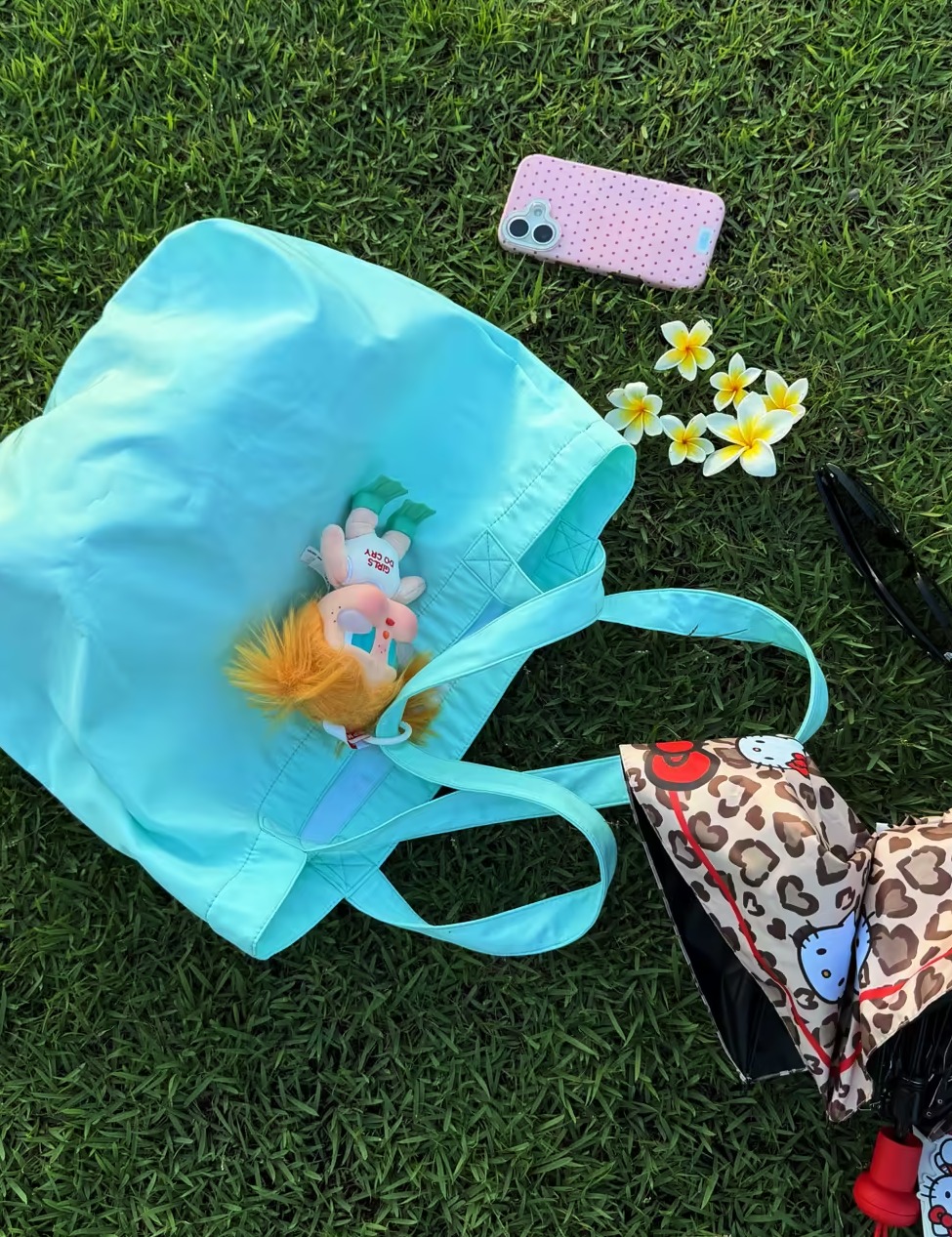 救命！我的夏日包搭子找到了