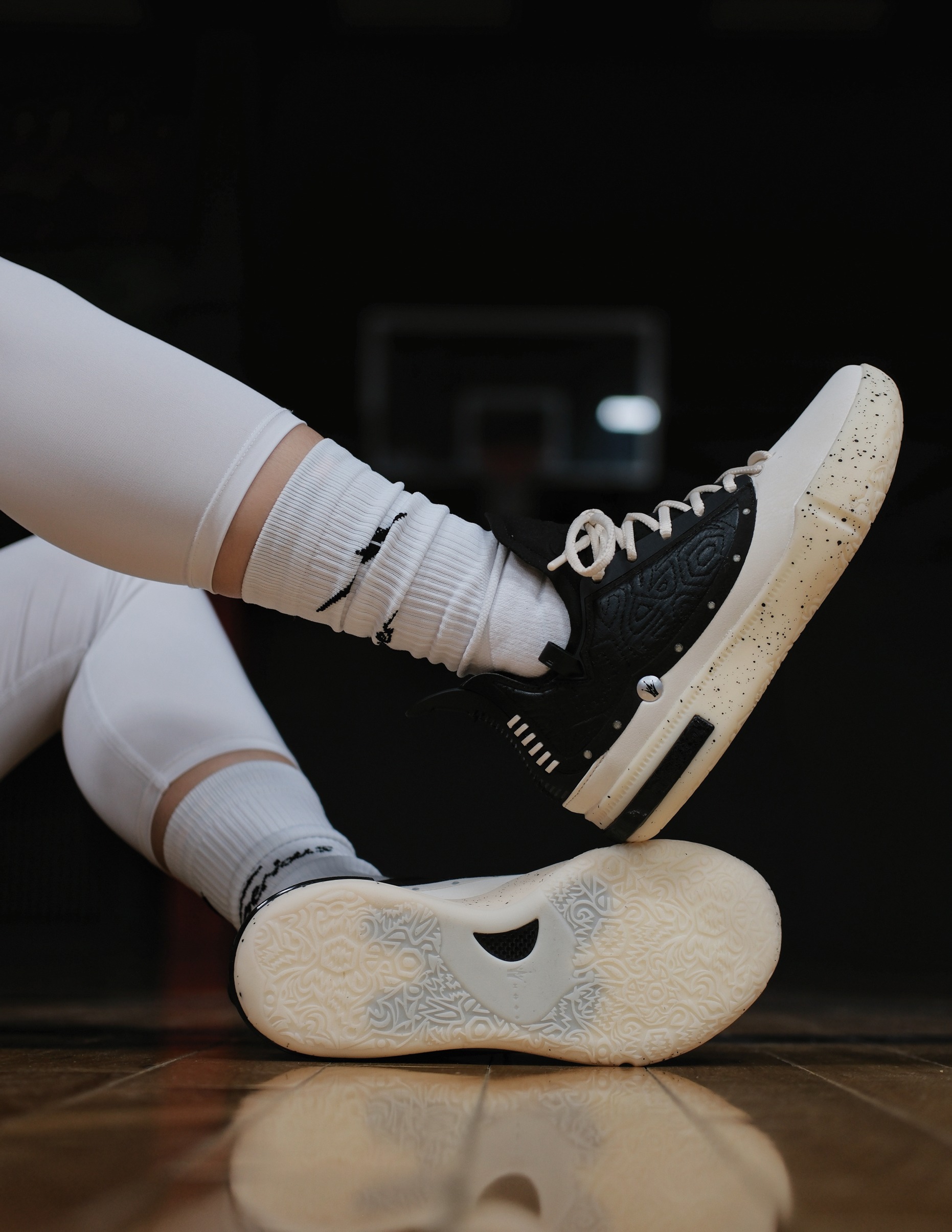 约基奇Joker 1 GT | 真的5个位置都能穿吗❓