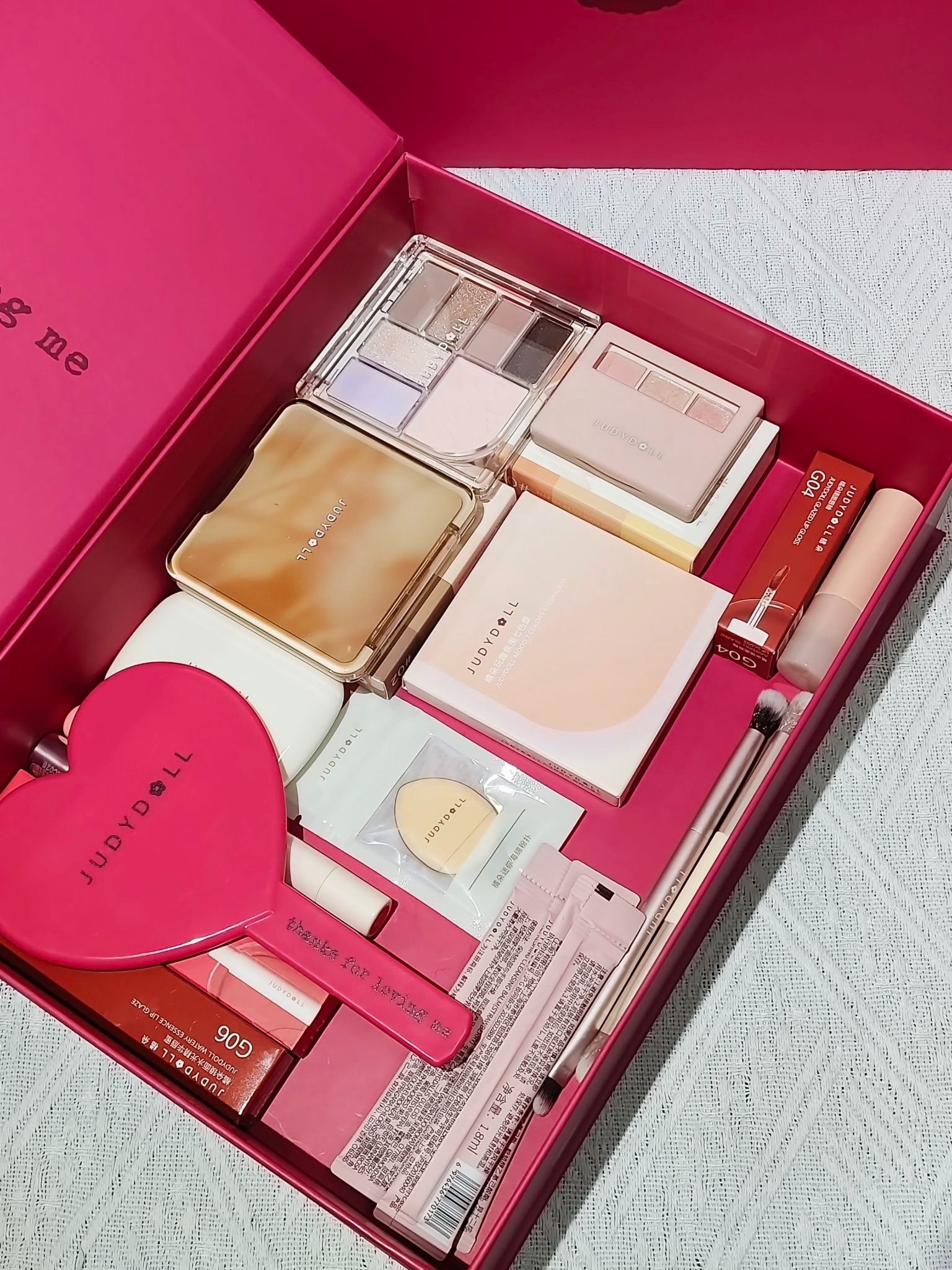 又靠橘朵拿捏春日氛围感啦~