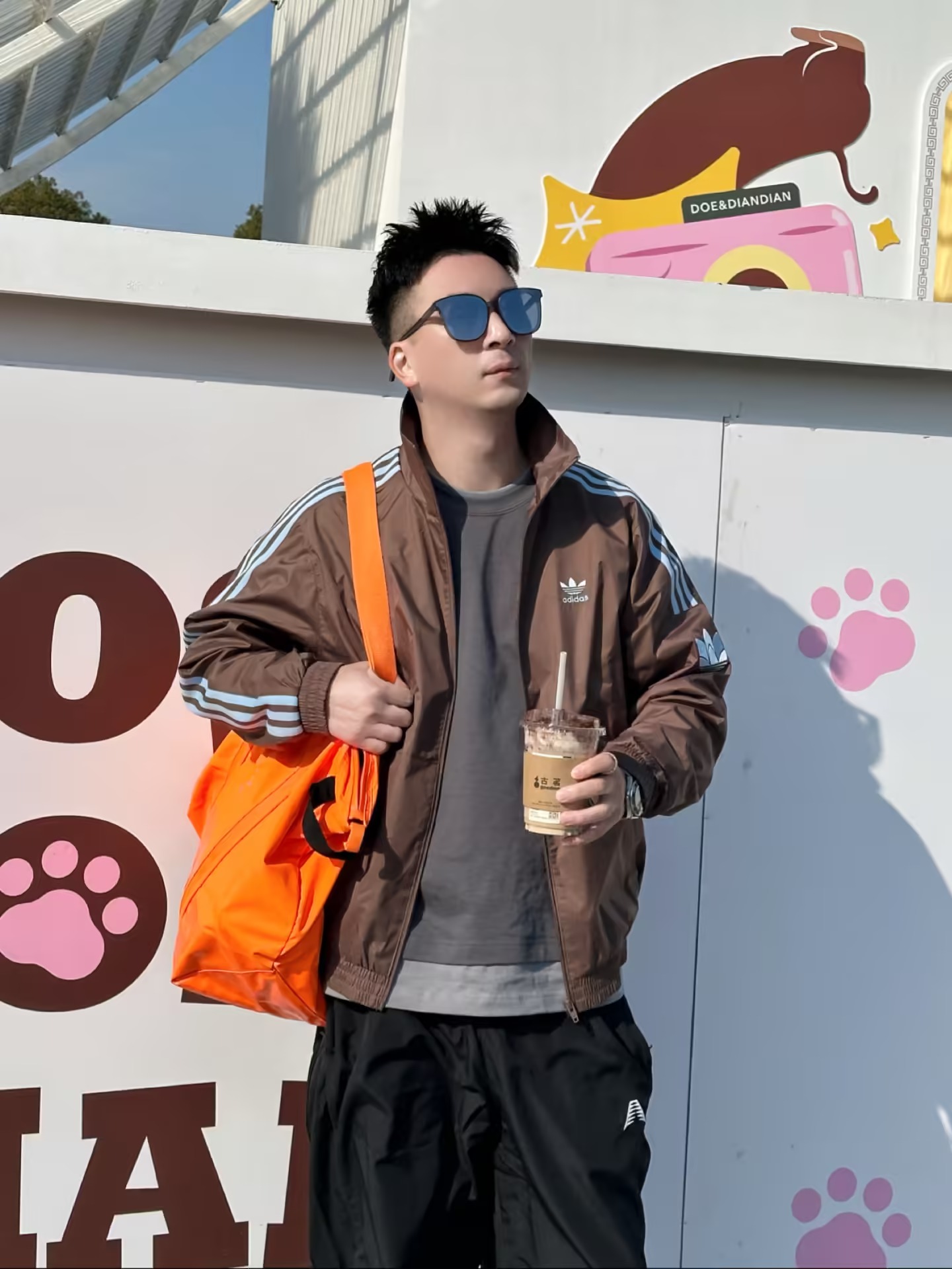 早春穿它，citywalk氛围感拉满🥾