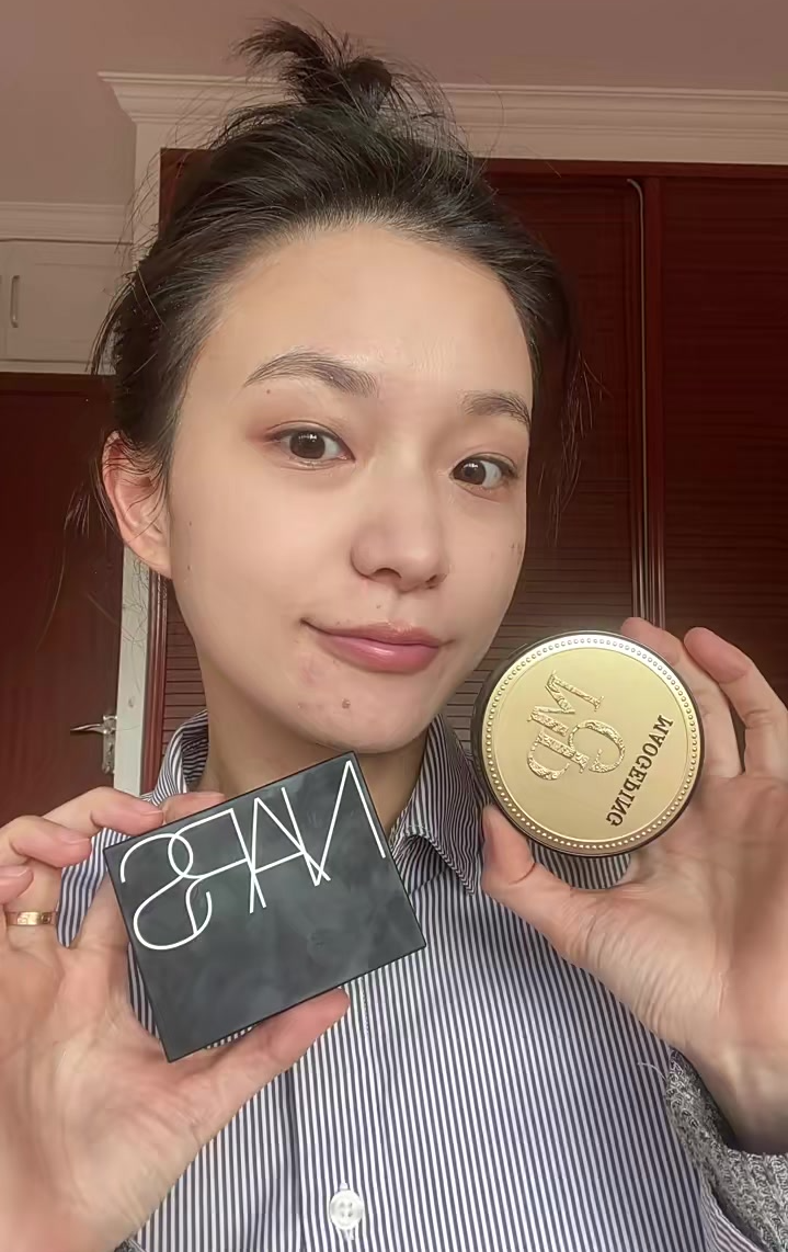 大牌彩妆～打工人早八必备款