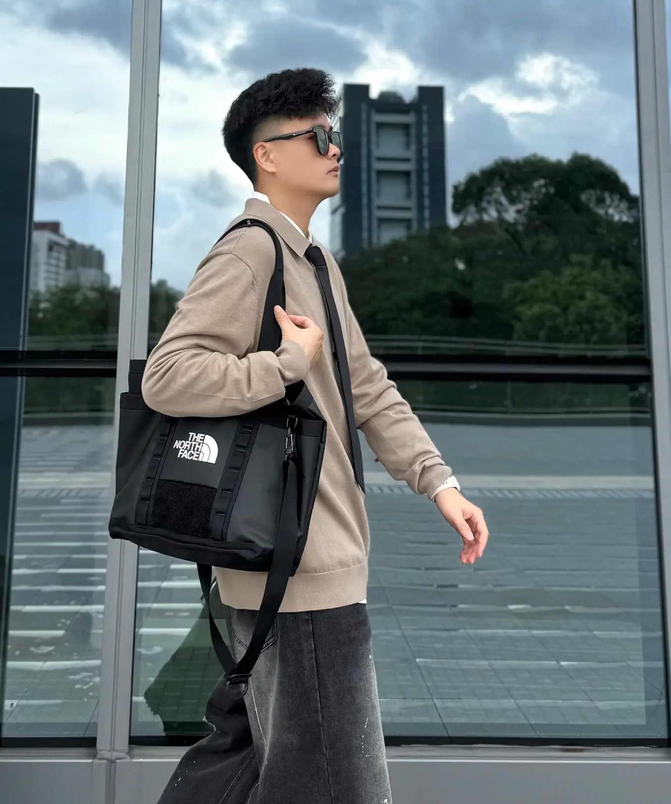 穿出我的风度丨秋季男生OOTD