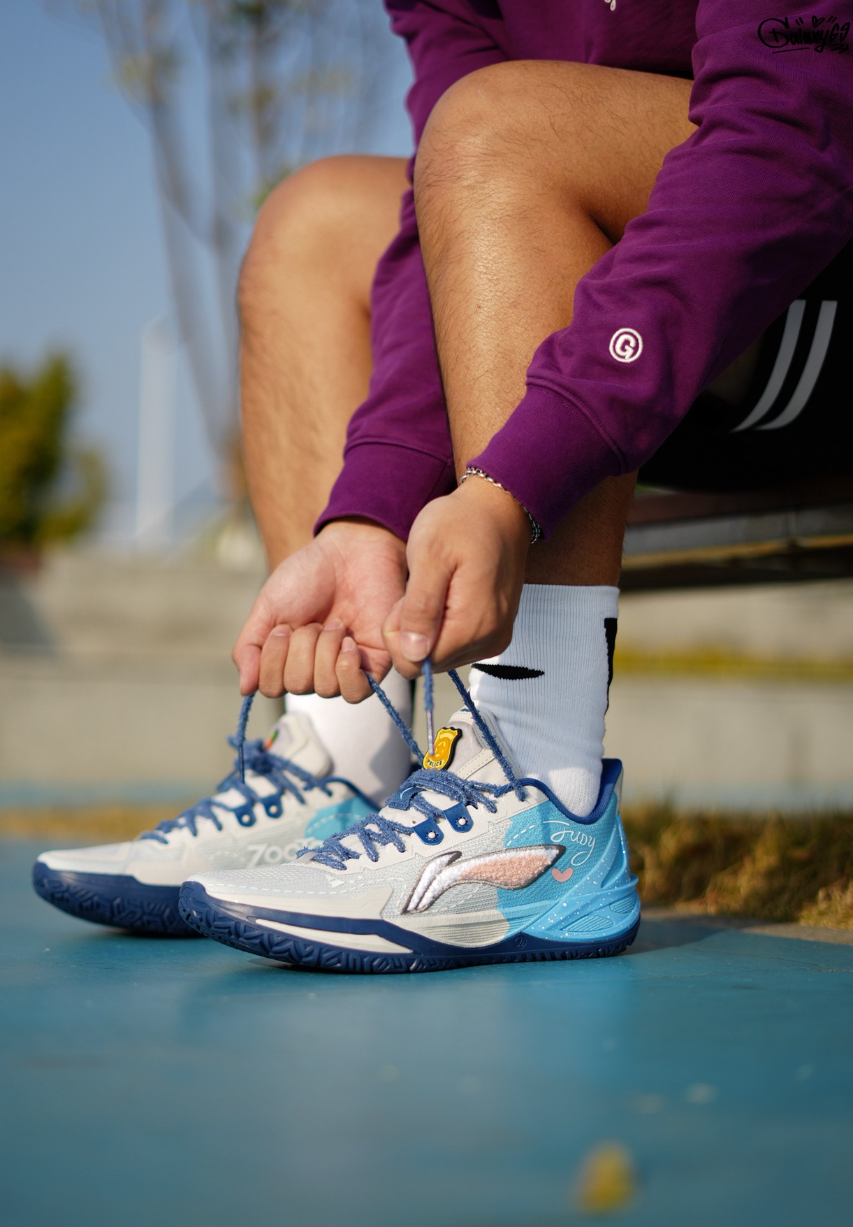 利刃6v2果然是实战利器,也适合学生党🐰