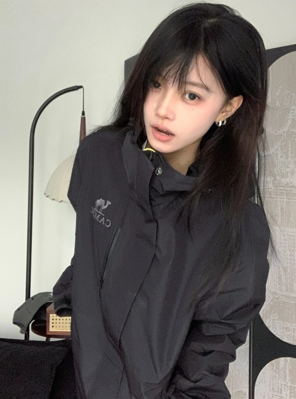 酷飒女生秋冬穿搭新宠🎀