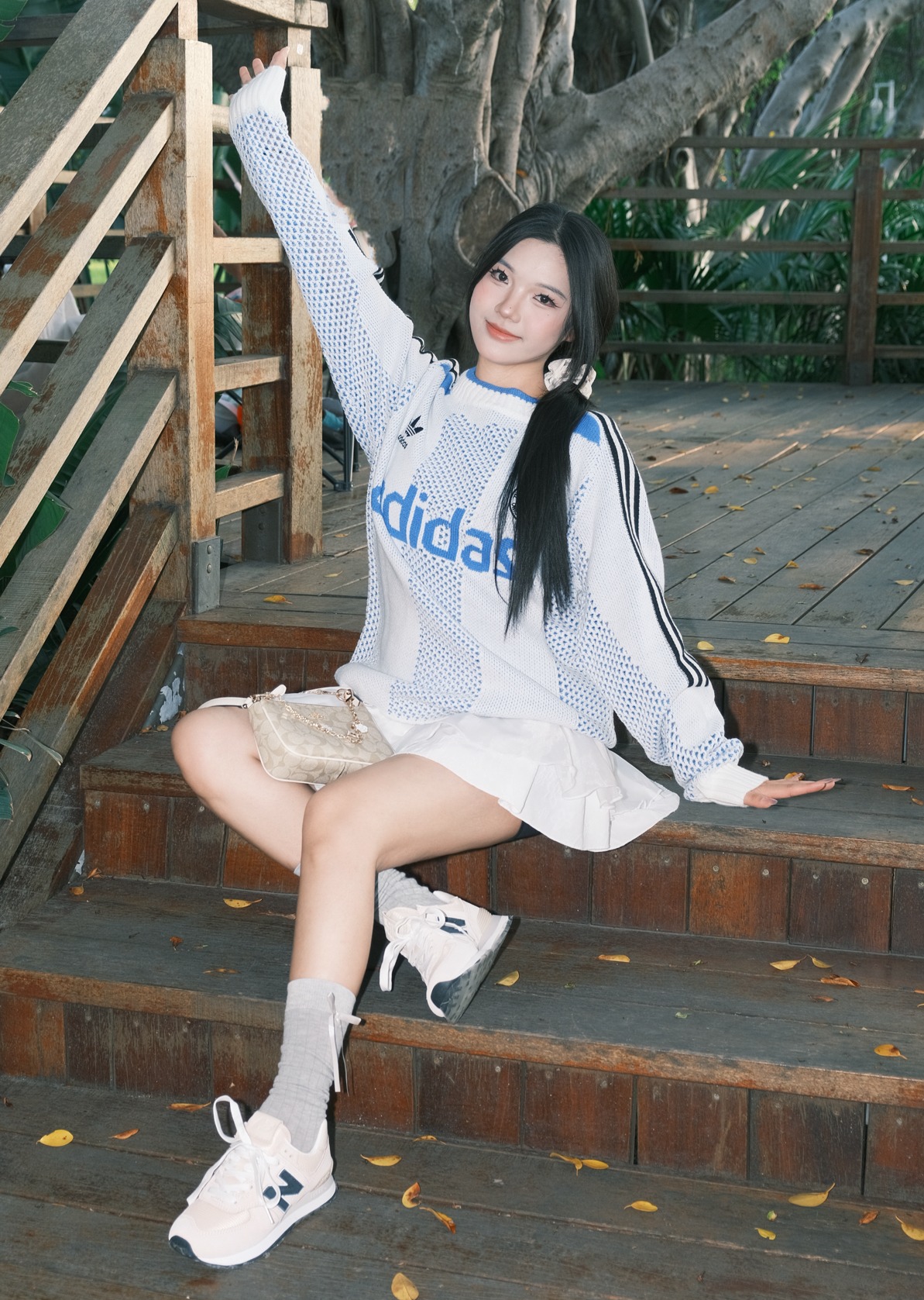 秋日Cozyfit 是松弛感的温柔具象🍂