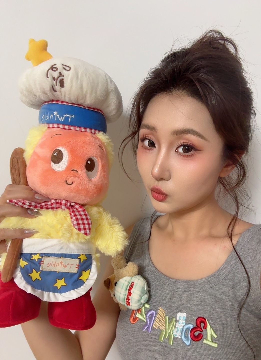 可可爱爱过夏天🐻