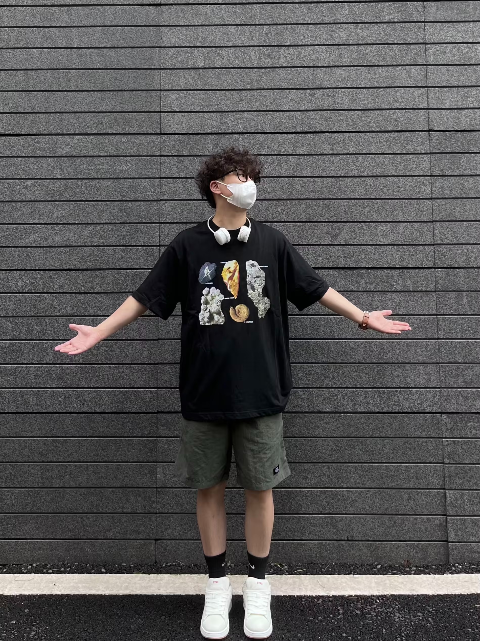 年度穿搭关键词 | 我的美式街头穿搭日记🏃🏻‍♂️