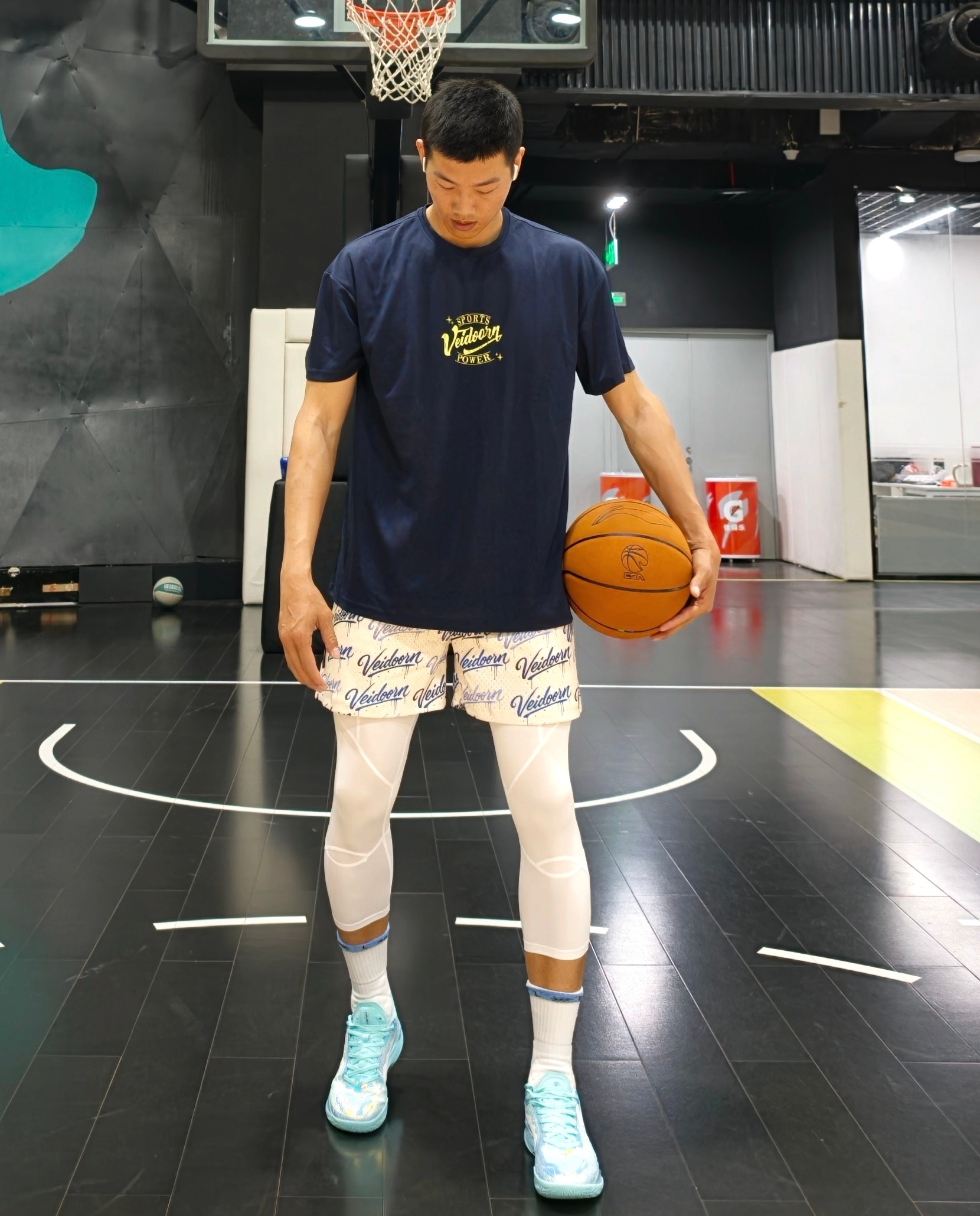 ⛹🏻‍♂️老炮的打球装备分享｜韧甲紧身裤YYDS👍🏻
