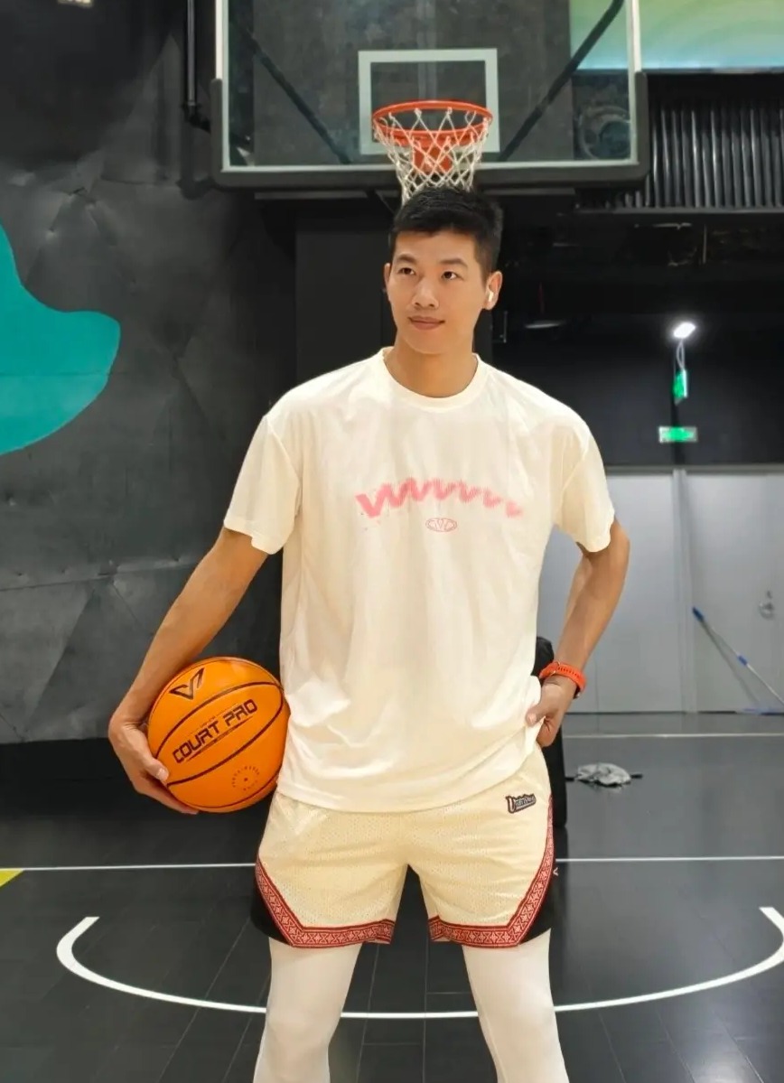 ⛹🏻‍♂️篮球boy日常训练｜我离不开的加重7号球🏀