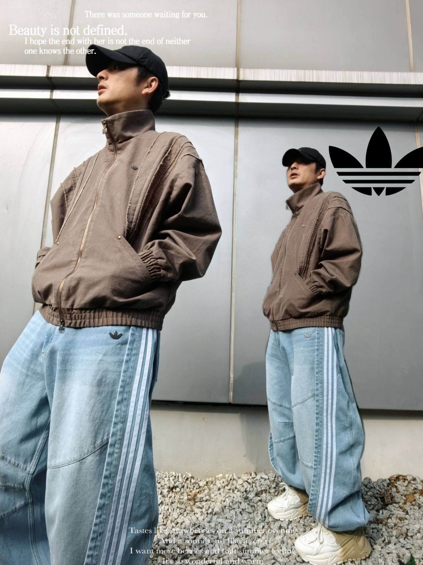 不费力运动美学|春日复古松弛感穿搭✨