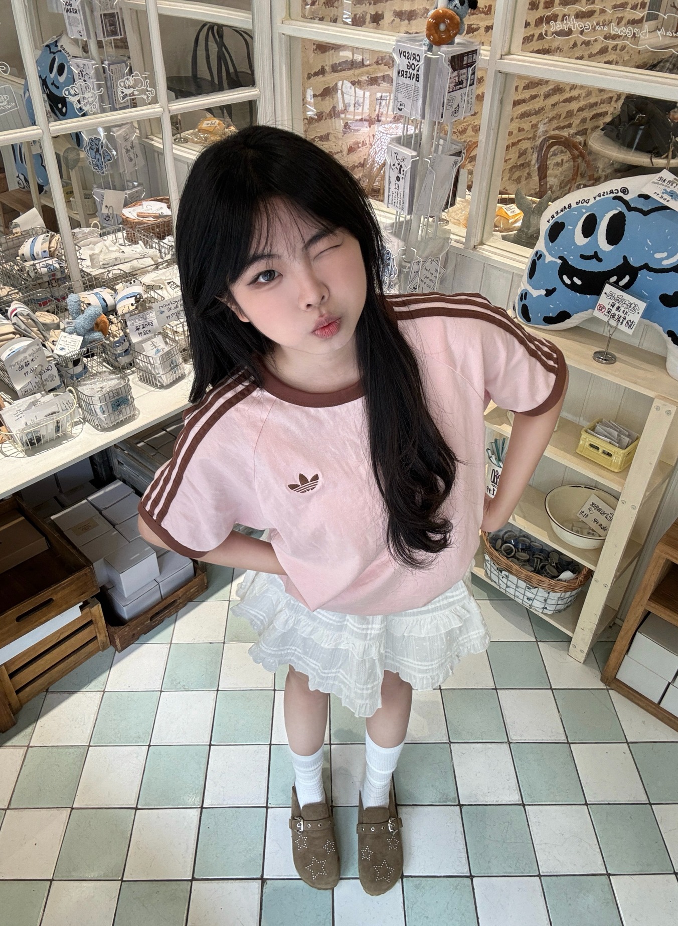 夏日的氛围感是勃肯鞋给哒🥯