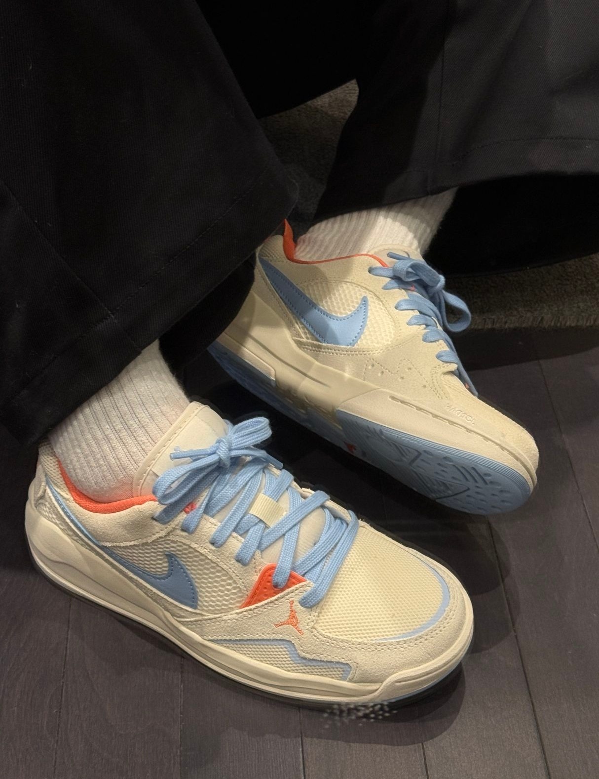 被追着问的神仙板鞋Jordan CMFT Era