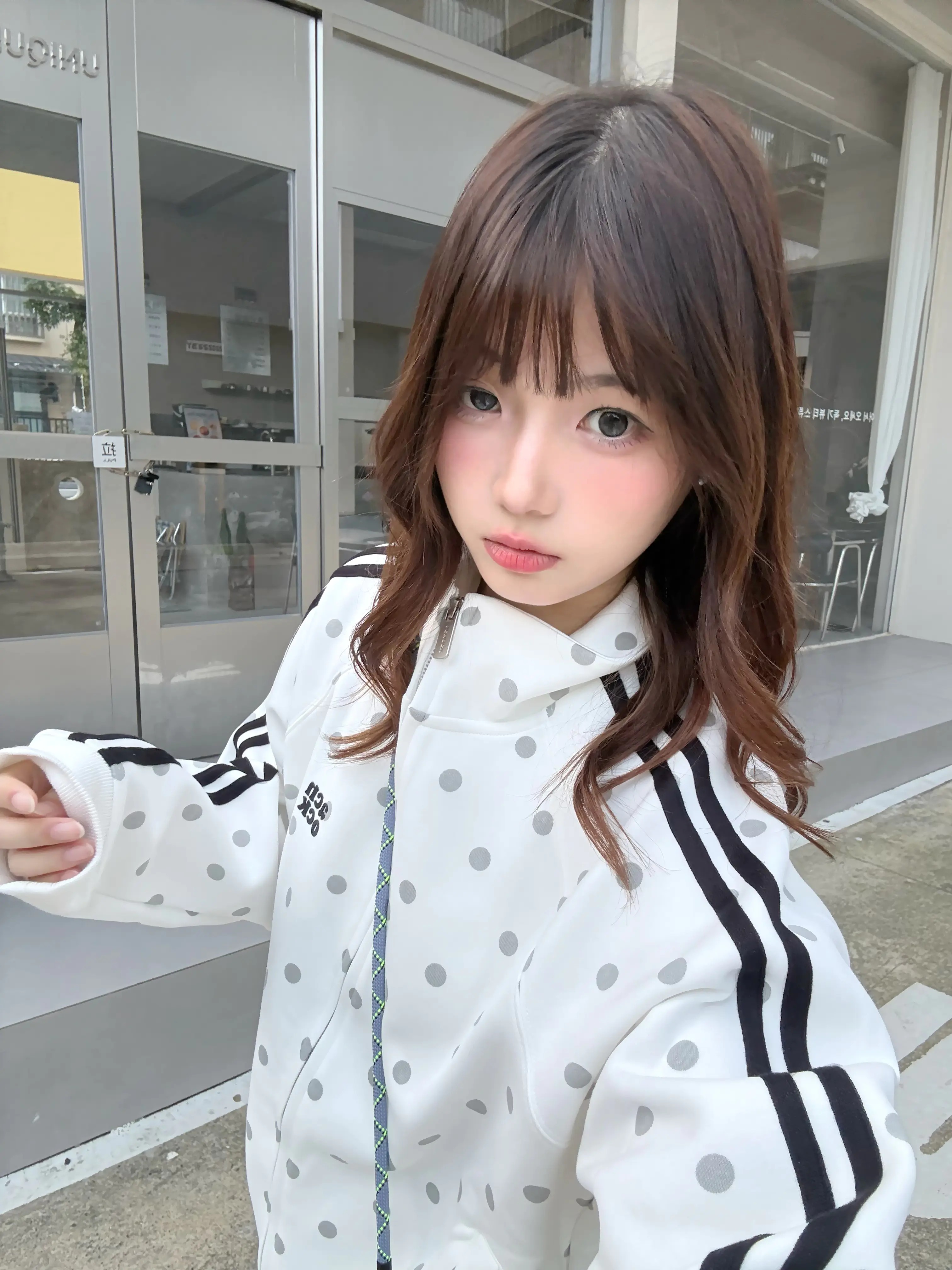 秋冬穿搭也要清爽漂亮！