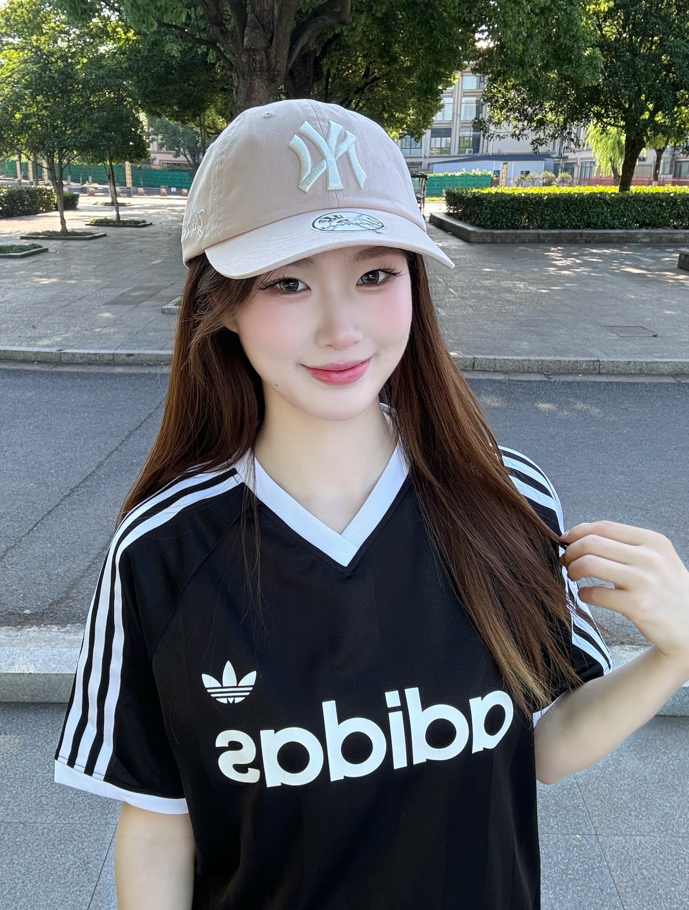 今日份美式女孩👧
