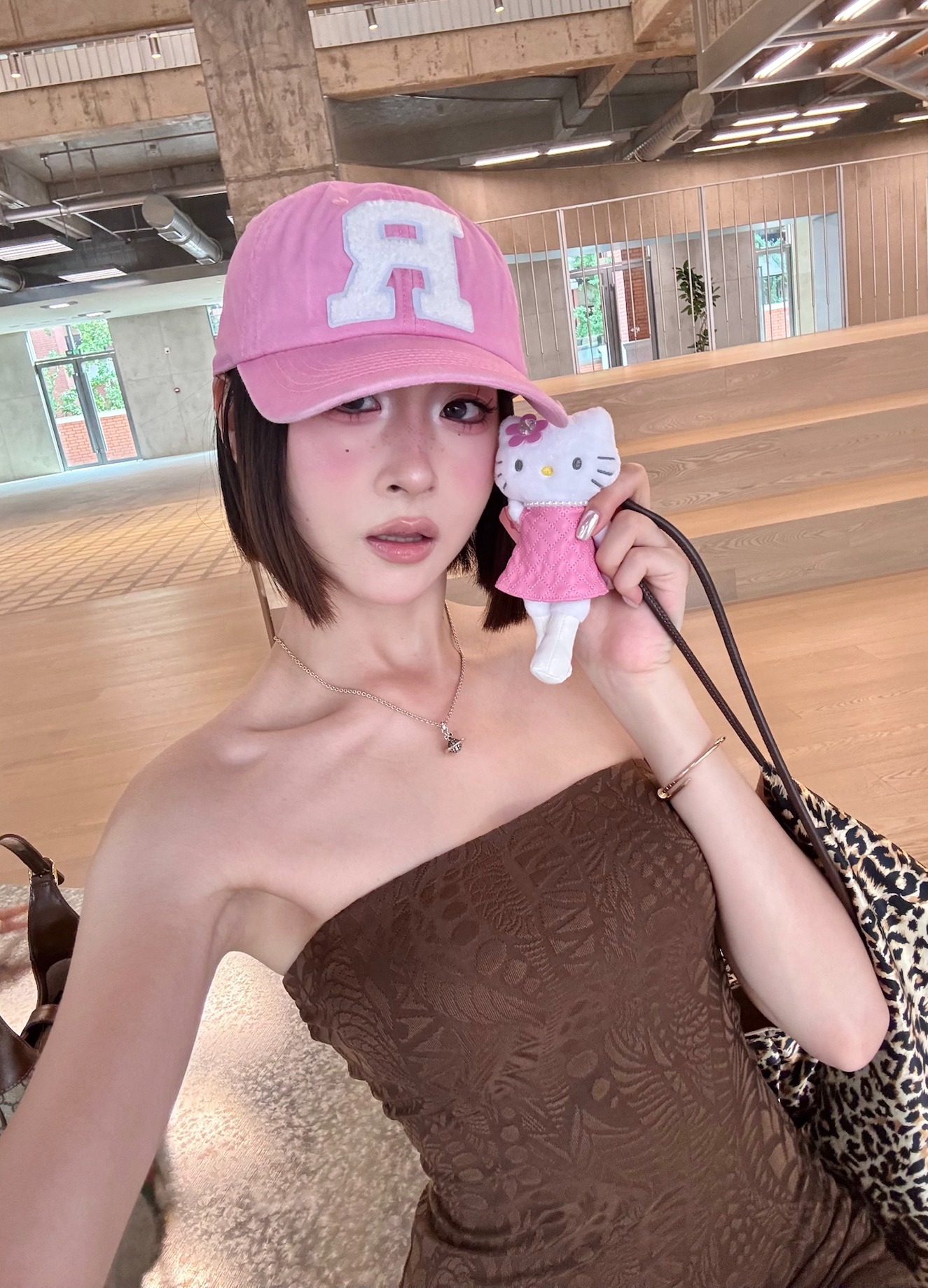 辣妹风的加分小挂件✨
