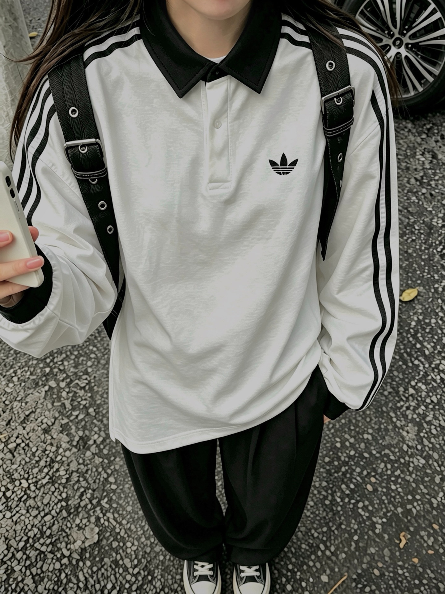开学穿这件怎么样？
