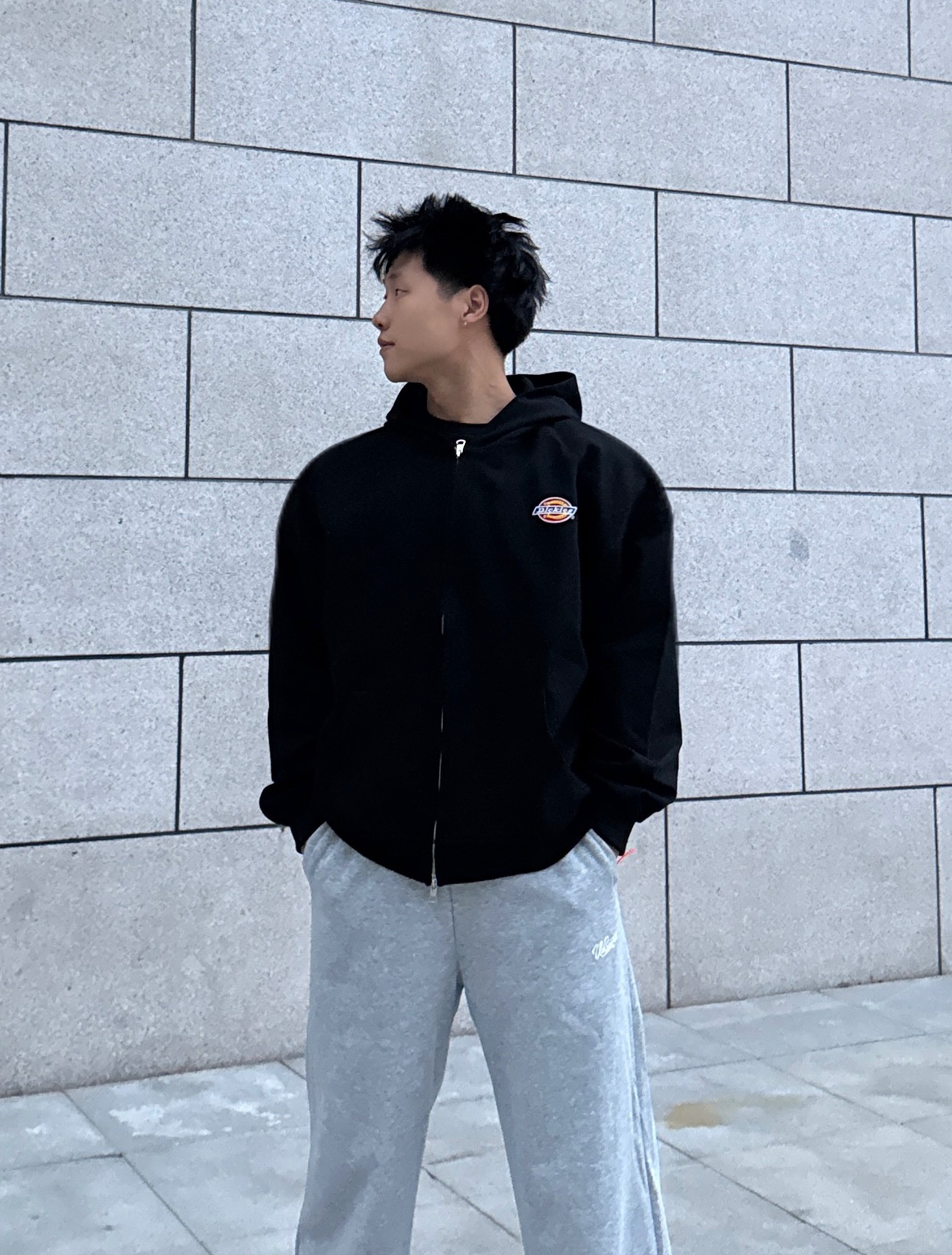 新派学院风穿搭|男大松弛感直接拿捏✨