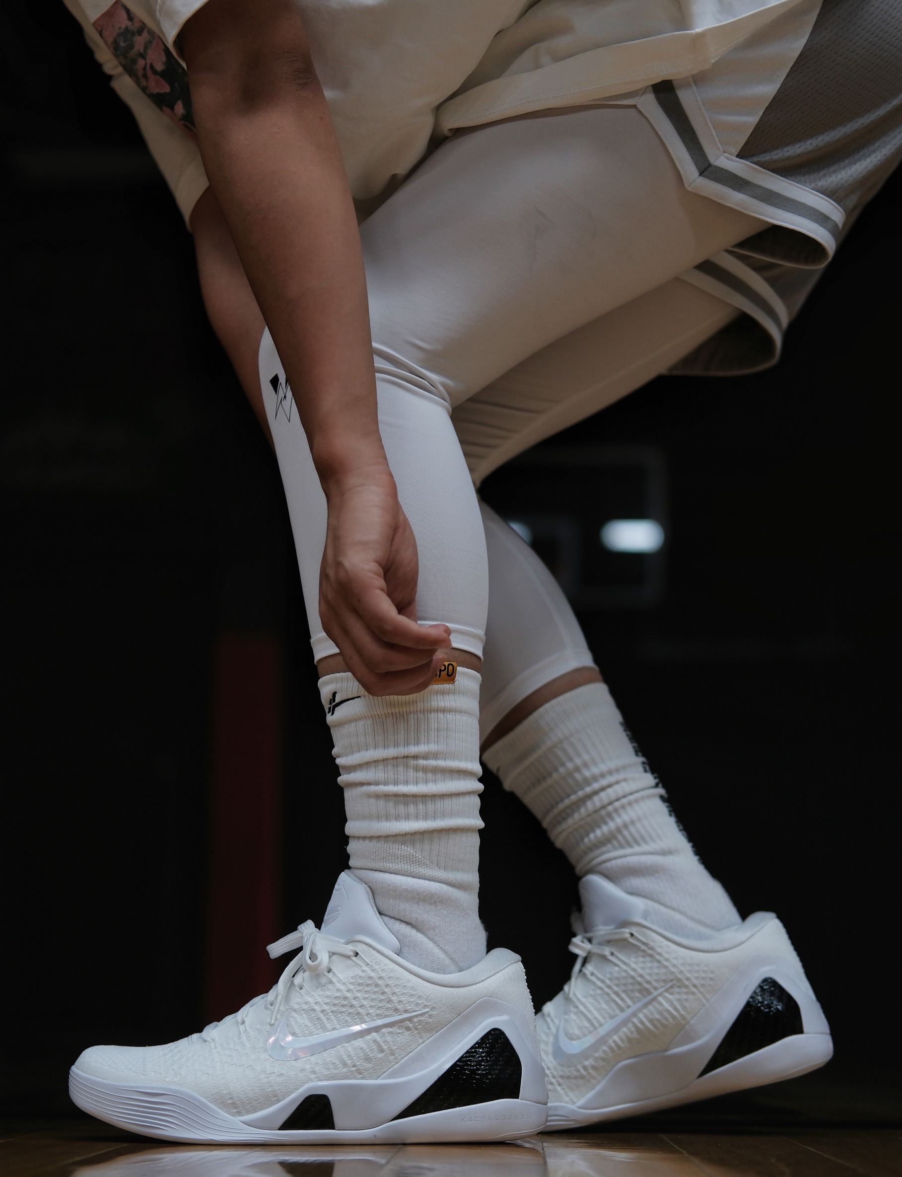 Kobe 9 Elite Low “Halo”👼🏻低于原价的科比9香不香❓