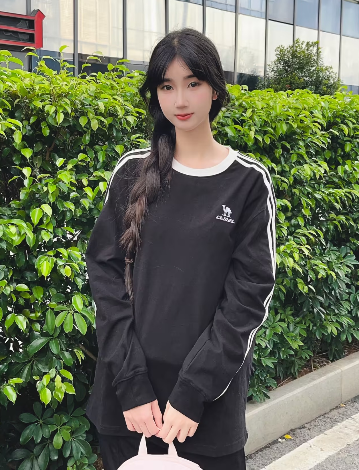韩系学姐感穿搭被我找到啦！