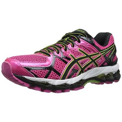 ASICS 亚瑟士 GEL-Kayano 21 女款旗舰支撑跑鞋