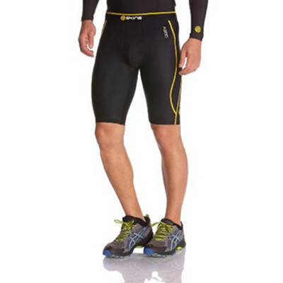 Skins A200 Men's Compression Half Tights运动短裤