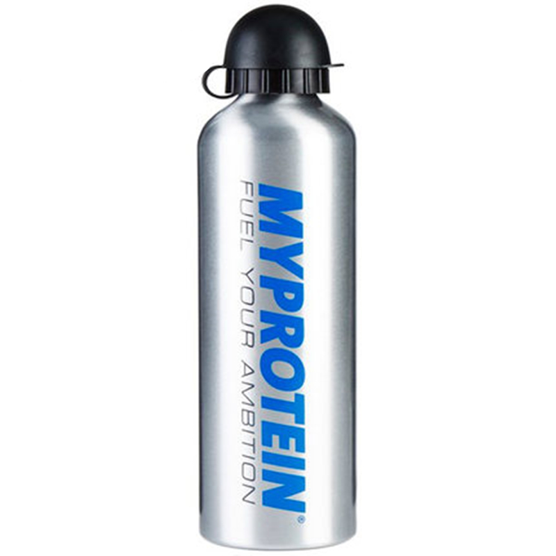 Myprotein 铝制运动水壶 750ml