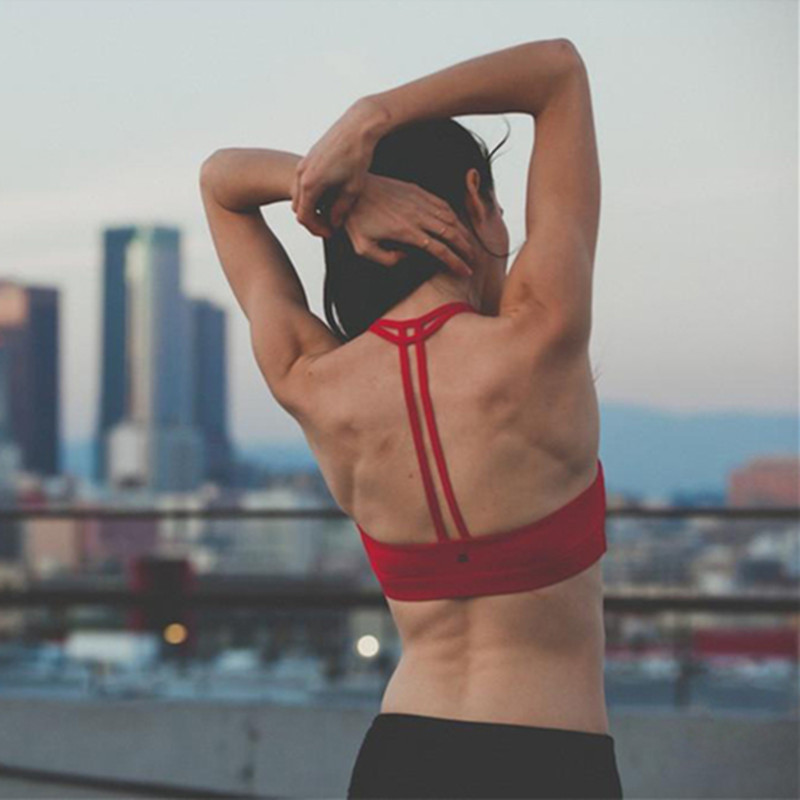 有能量 速干聚拢运动内衣