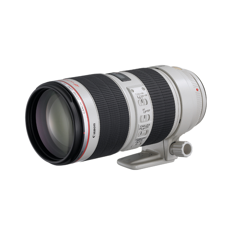 Canon/佳能 EF 70-200mm f/2.8L 远摄变焦镜头