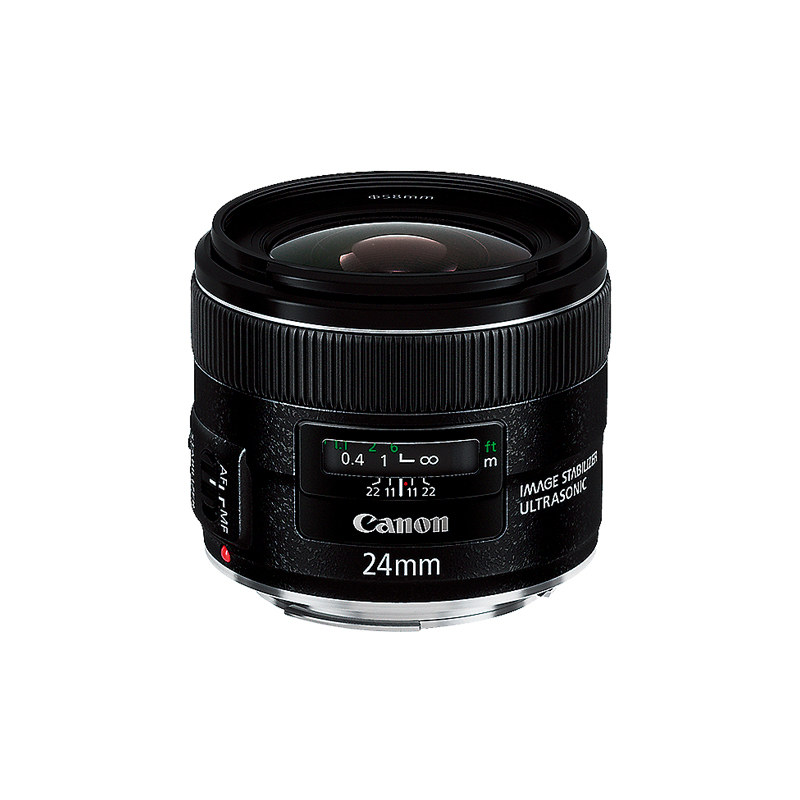 Canon/佳能 EF 24mm f/2.8 广角定焦单反镜头