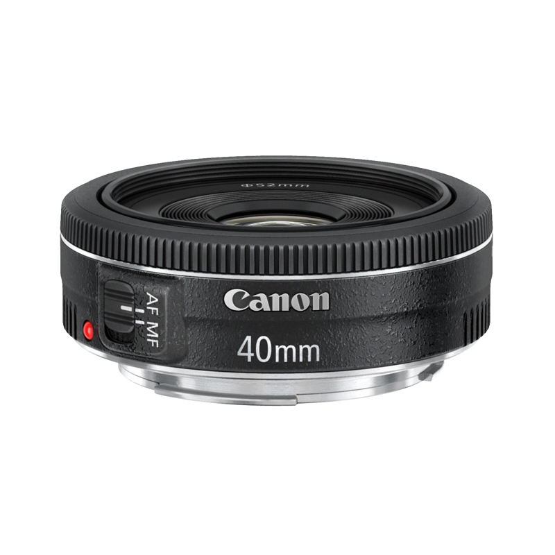 Canon/佳能EF 40mm f/2.8 大光圈定焦镜头