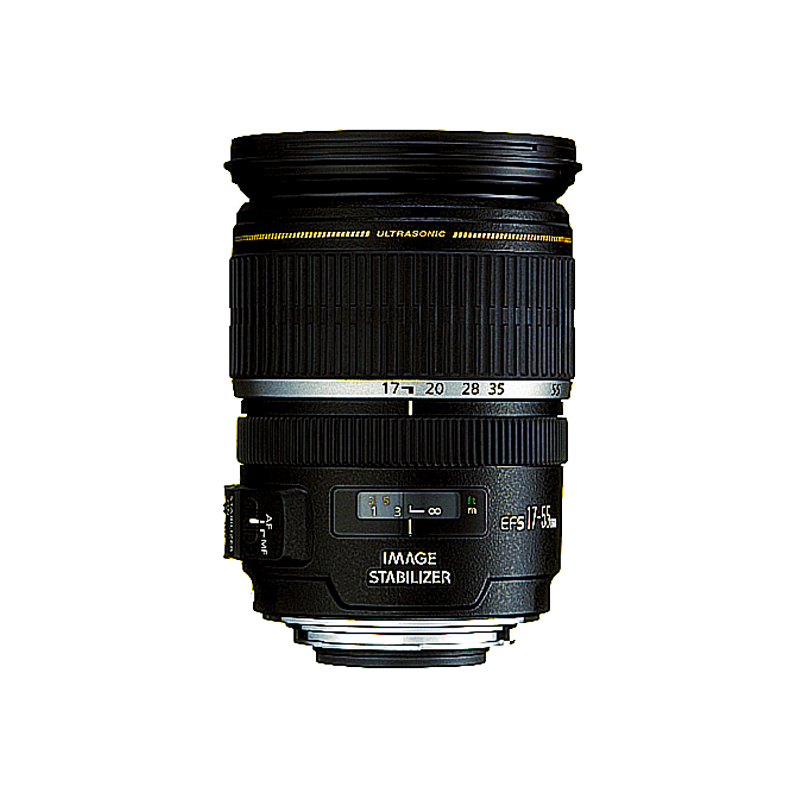 Canon/佳能 EF-S 17-55mm f/2.8 标准变焦镜头