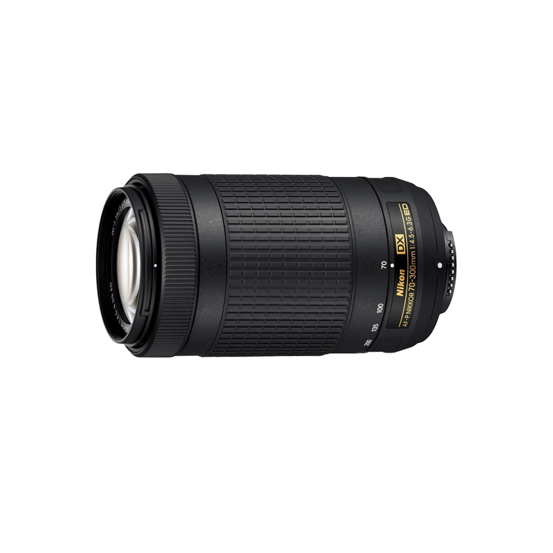 Nikon/尼康 尼克尔 70-300mm f/4.5-6.3G 长焦镜头