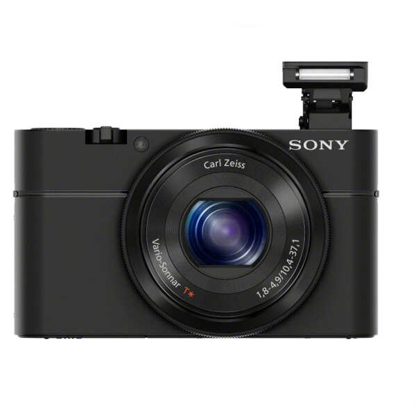 Sony/索尼 DSC-RX100 黑卡数码相机
