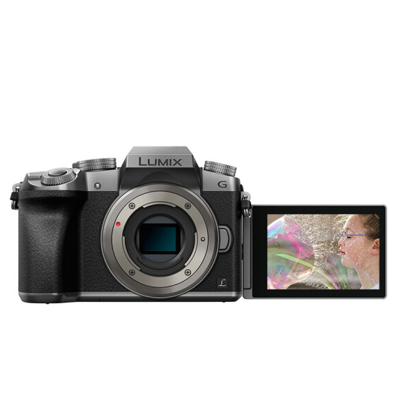 Panasonic/松下  DMC-G7 微单机身 