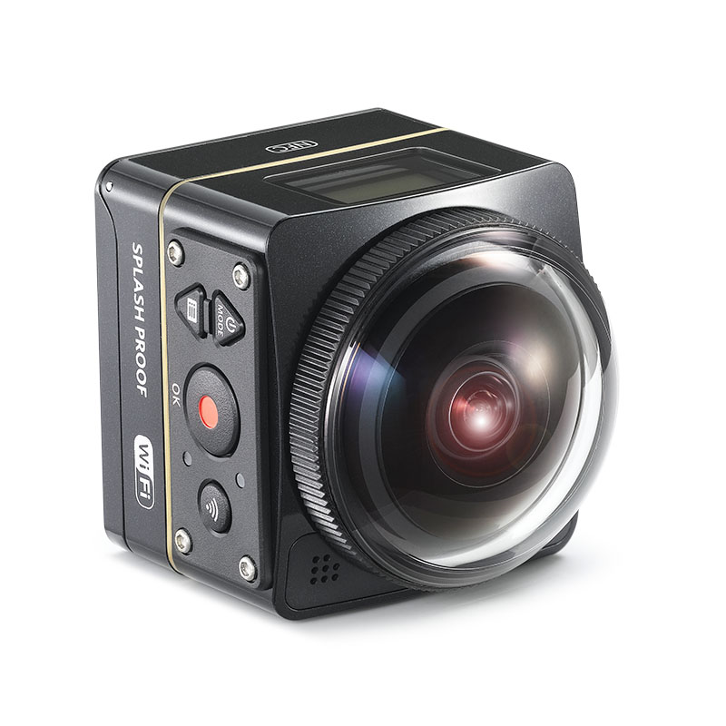 Kodak/柯达 SP360 4K数码运动摄像机