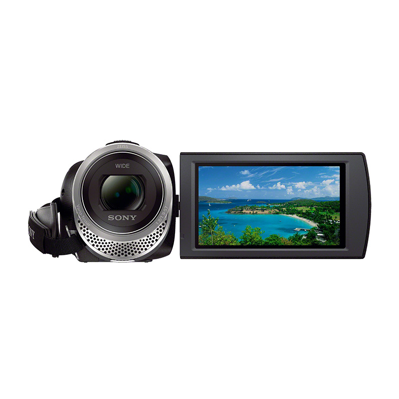Sony/索尼 HDR-CX450 高清数码摄像机