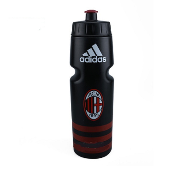 adidas 2017-2018赛季AC米兰运动水壶