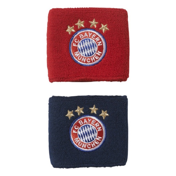  adidas 2017-2018赛季拜仁护腕