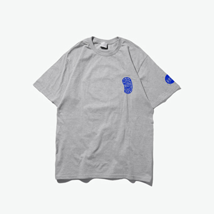 KICKstyle 时尚休闲短袖 男女同款