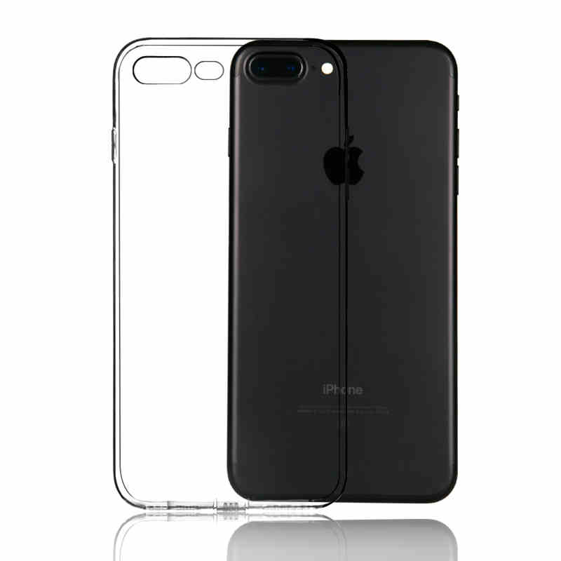 CARKOCI  iphone 7/7plus 透明手机壳