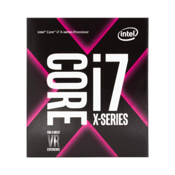 英特爾（Intel） i7 7740X 酷睿四核 盒裝CPU處理器