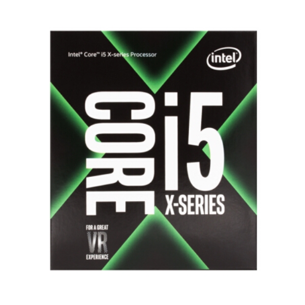 英特尔（Intel） i5 7640X 酷睿四核 盒装CPU处理器