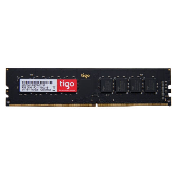 金泰克（Tigo）磐虎 DDR4 2133 4G 内存