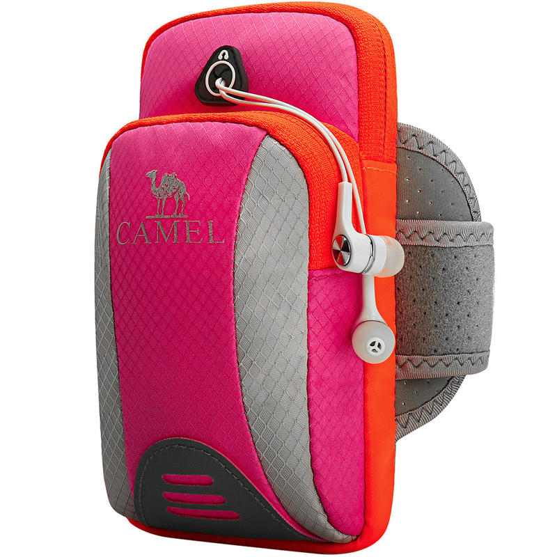 Camel/骆驼 户外手臂包