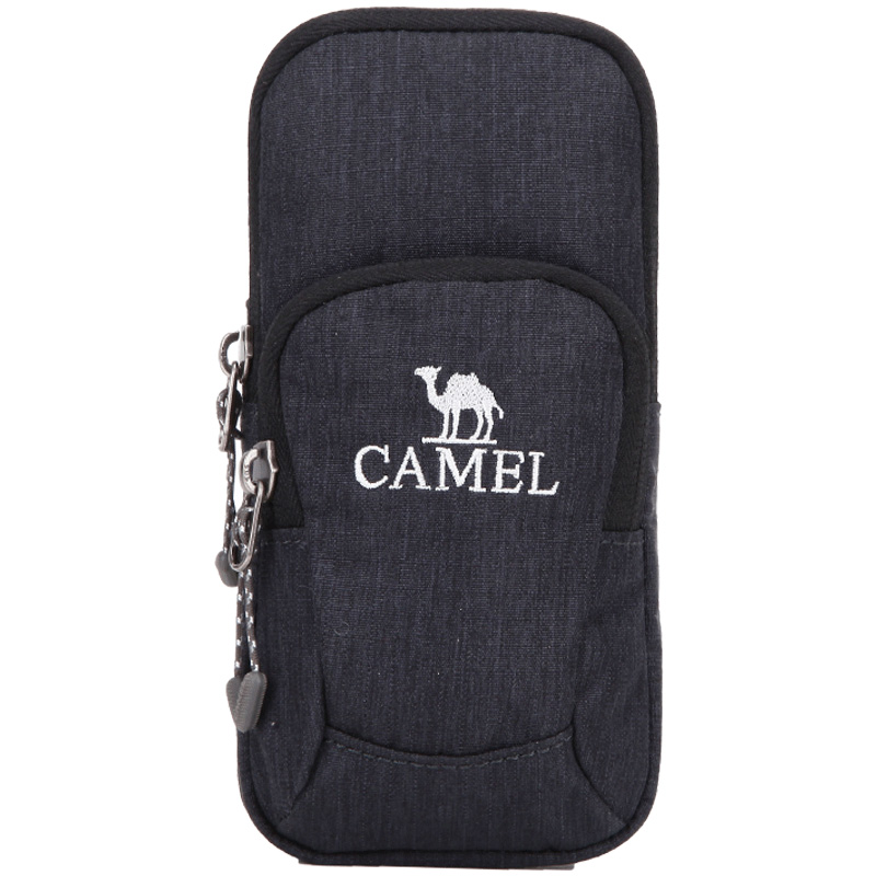 Camel/骆驼 户外跑步防水臂包 A6S3C3140