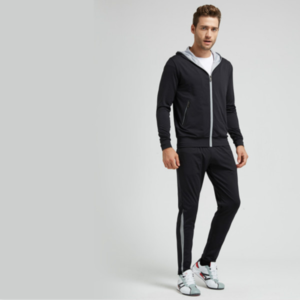 沃动 跑步套装两三件套