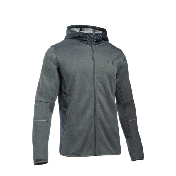 Under Armour 防水运动连帽反光夹克 1280754